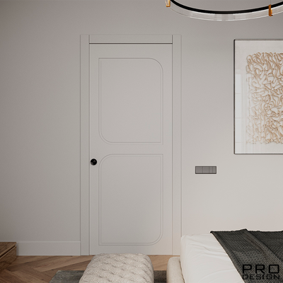 Межкомнатная дверь Eternity Classic Рома, высота 2200-2300 мм, ширина 600-800 мм, каркас 42 мм, наружного открывания