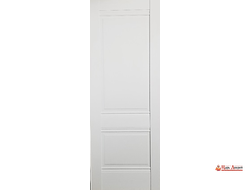 ДГ Модель 51 Ясень белый текстурированный