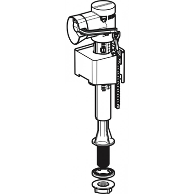 Заливной механизм унитаза Vitra Impuls Basic 340 - 1/2 дюйма (136.732.00.1)