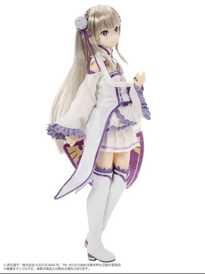 Кукла 1/6 PureNeemo Эмилия (Emilia)