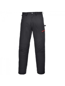 Брюки Portwest (Англия) TX61, Чёрный. M лето