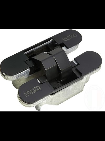 Петля Скрытая Morelli HH-4 B черная