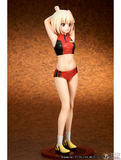 Фигурка 1/7 Тисато Нисикиги (Chisato Nishikigi Training Wear)