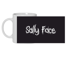 Кружка Sally Face, Салли Фейс №25