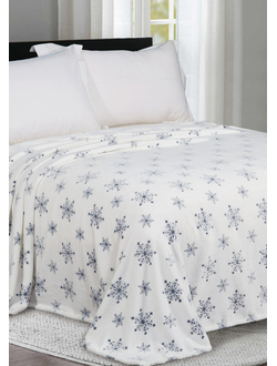 Плед Cleo БАМБУК евро микрофибра 200х220 200/231-PB