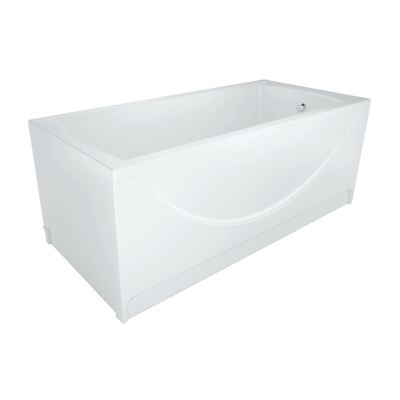 Акриловая ванна Loranto MILTON 170х70