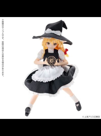 Кукла 1/6 PureNeemo Мариса Кирисаме (Marisa Kirisame)