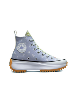 Кеды Converse Run Star Hike высокие A03702C | converse кеды run star hike оригинал