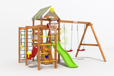 Детская площадка для малышей IgraGrad В1