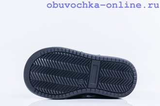 Ботинки "Котофей" черный, натуральная кожа / байка, арт:152208-31; размеры в наличии:23 большемерят на 1 размер!