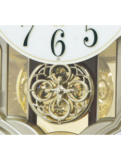 Настенные часы Rhythm 4MJ444WU06