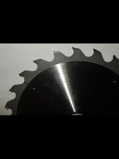 Пила  дисковая 350*50*24z Woodtec, от