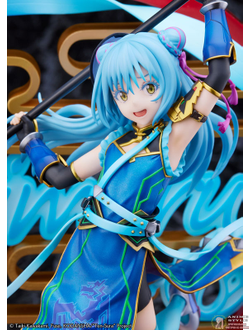 Фигурка 1/7 Римуру Темпест (Rimuru Tempest Po Jun Ver.)