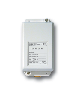 Блок коммутации VIZIT БК-10