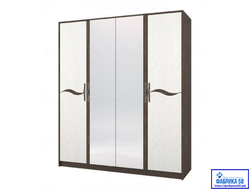 Размер 1800х2100х540 мм