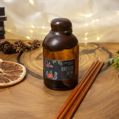 Диффузор для дома с фибровыми палочками 50 мл (ароматы в ассортименте)