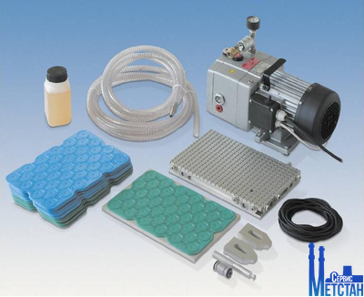 Решетчатые вакуумные столы