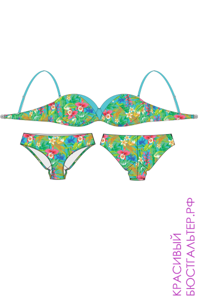 Купальник Anabel Arto 94016-2