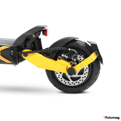 ЭЛЕКТРОСАМОКАТ  Teverun Blade Mini Pro