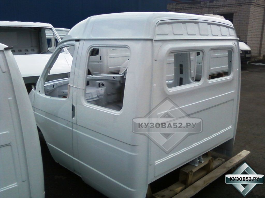 кабина газель бизнес