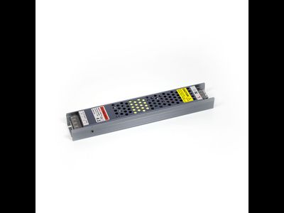 Блок питания диммируемый 150W 12V IP40 (12V/12.5A/150W) (4LED/IP40/TRIAC, 0/1-10V, PWM, Resistance)