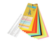 Бумага цветная IQ COLOR (А4,80г,CO44-кораллово-красный) пачка 500л.