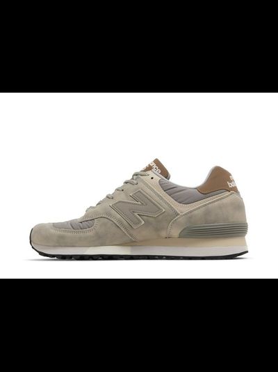 New Balance 576 Made in UK Nostalgic Sepia