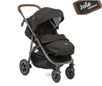 Joie Footmuff Signature обеспечит комфорт и тепло для Вашего ребенка в ненастную погоду