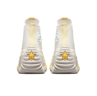 Кеды Converse Run Star Motion белые A00874C фото сзади