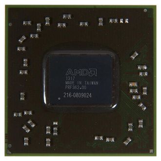 216-0809024 видеочип AMD Mobility Radeon HD 6470, новый