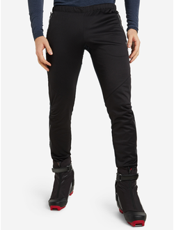 Брюки разминочные KV+ TORNADO pants black, 26V105.1