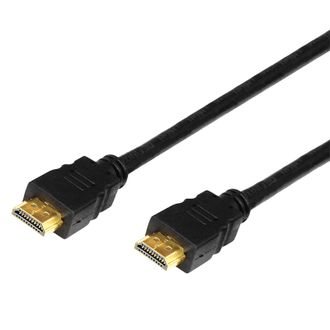 2000000082820	Кабель HDMI-HDMI 1,4V (1,5м) Нейлоновая оплетка