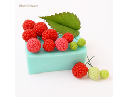 Молд "Малина круглая "