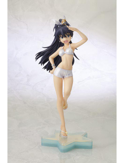 Фигурка 1/7 Хибики Ганаха (Ganaha Hibiki Angelic Island ver.)