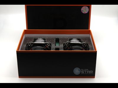 Биксеноновый модуль Hella 3R/5R Aozoom 3.0 дюйма (Premium Black Edition), 1шт