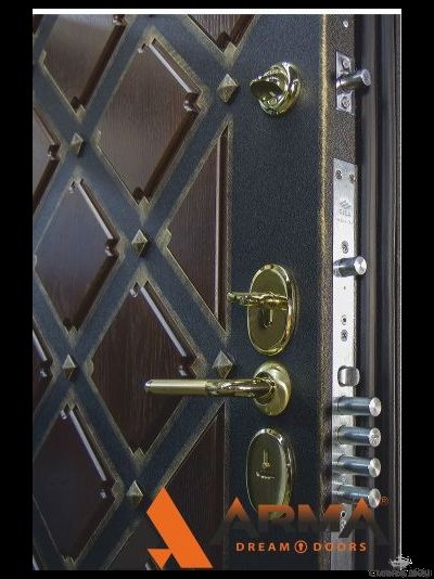 Сундук с нержавеющей вставкой