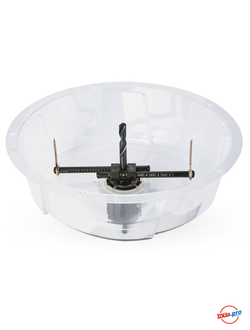 Коронка раздвижная (балеринка) Milwaukee 50-175 мм 49560260