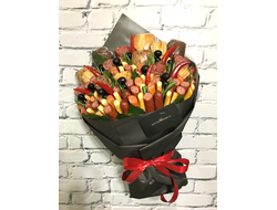 Букет "Охотник Джек" с маслинами