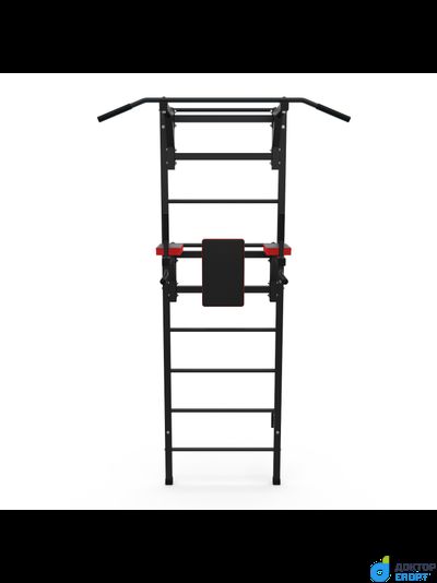 Шведская стенка с опциями DFC Lite VT-6007 (D-123)