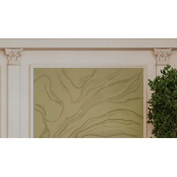 Панно гипсовое PEARLS артикул SPN28