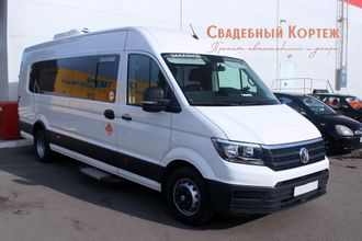 Микроавтобус Volkswagen Crafter. 20 мест.