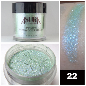 Пигменты AsurA Precious Space 22 Jade