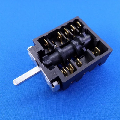 Переключатель духовки ПМЭ27-2368-УХЛ4 6-ти поз.