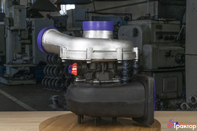 Турбокомпрессор для ЯМЗ-238 Д - ТКР 9-00