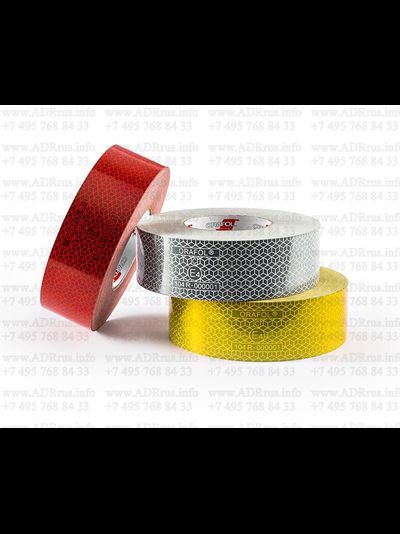 Светоотражающая лента для контурной маркировки Orafol VC 104