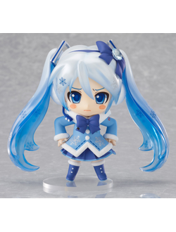 Нендроид Мику Хацунэ (Hatsune Miku Snow 2012, Fluffy Coat ver.)