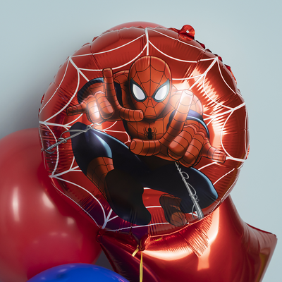 Круг, Человек паук