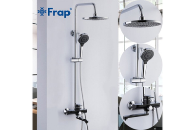 Душевая стойка Frap F2442