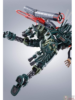 Робот Ева 02 (New Eva-02 Alpha Robot Spirits <Side EVA>)