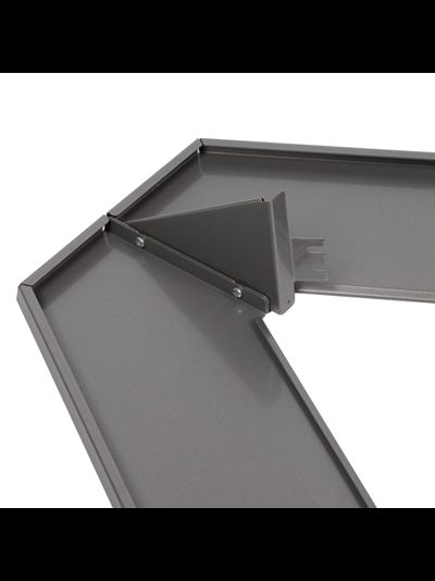 Столик для уличного газового обогревателя с полимерным покрытием Ballu BOGH-С